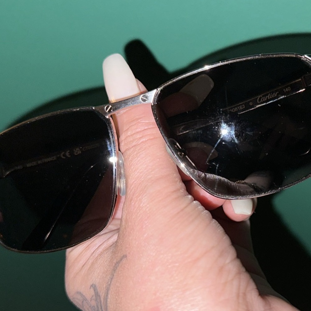 Men’s Cartier Sunglasses